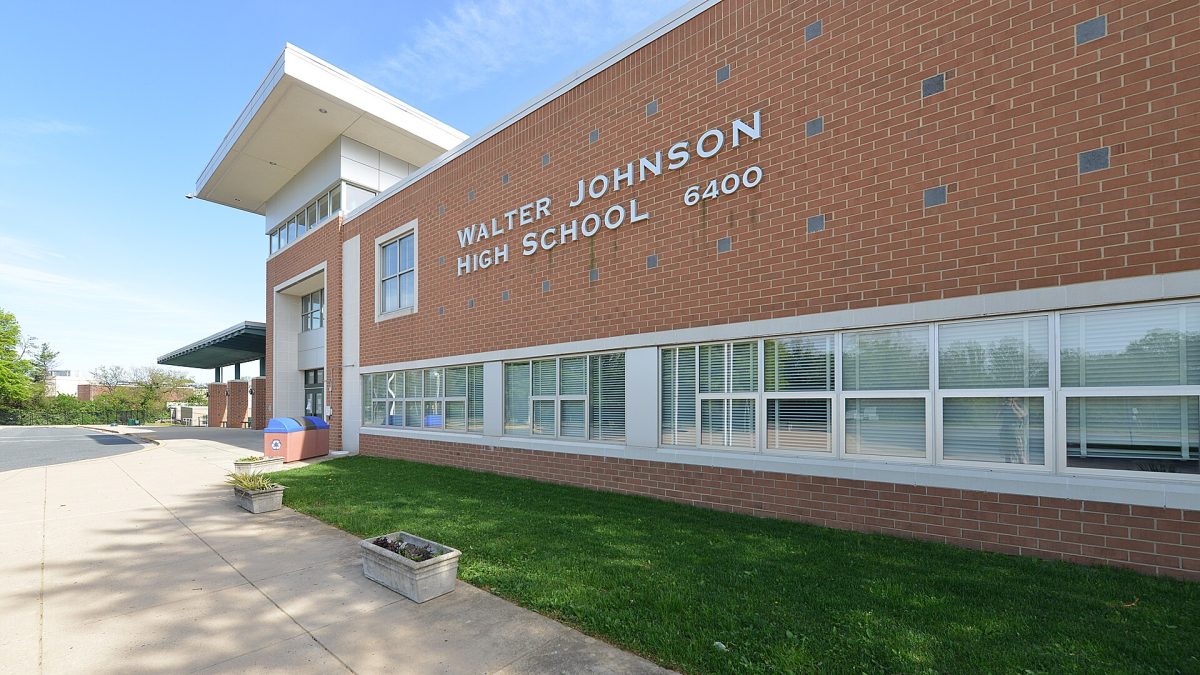 In a community letter, Walter Johnson principal Nicole Morgan said MCPS has placed Mulhern on unpaid leave pending the investigation results. Mulhern is scheduled for a preliminary hearing in court on May 15. 