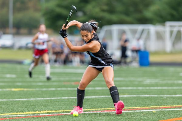 Parrado said securing a position on the national team was one of the best experiences of her life, and she’d never felt more connected to a team before.