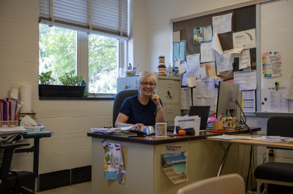 Over time, Beach built strong connections with students, making an impact that extends far past academics. As she prepares to leave, many in the community say she will leave a lasting impression on Whitman’s French program.