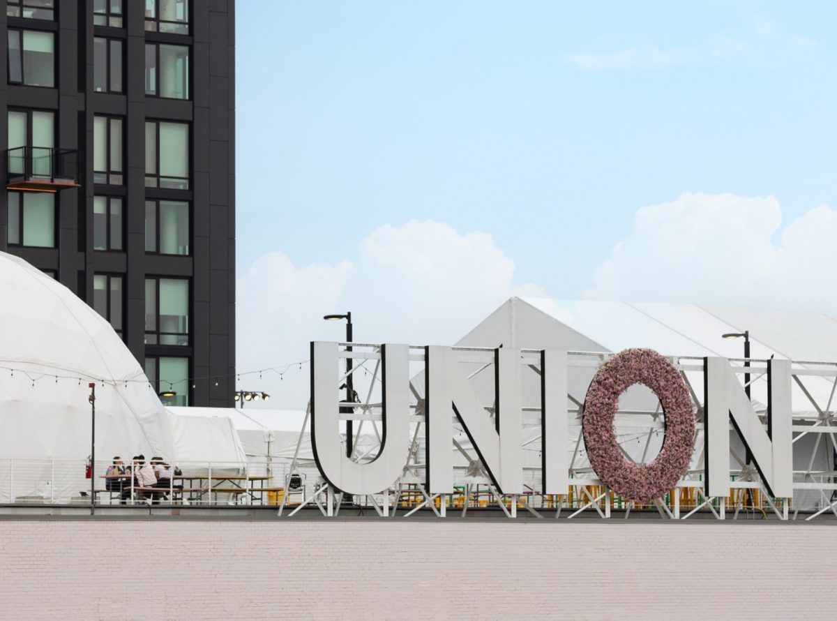 A cosmopolitan celebration: Union Market’s 100 year anniversary