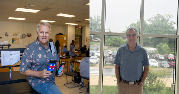 Both Ford and Garton said they hope to travel more during retirement. Ford said he plans to focus more on his family and pick up a construction hobby, such as woodworking or building furniture, while Garton said he wants to sail more, become fluent in Spanish and play the drums.