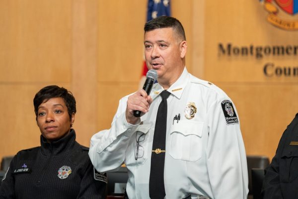 While the sheriff’s office operates as an extended judicial branch, the police department typically focuses on patrolling. However, Uy said the Sheriff’s deputies work closely with county police officers.